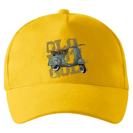 Scooter olive