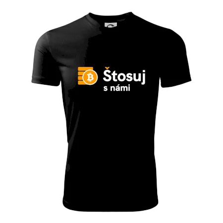 Štosuj s námi - logo velké