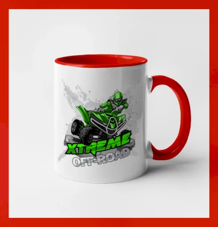 ATV čtyřkolka offroad XXX