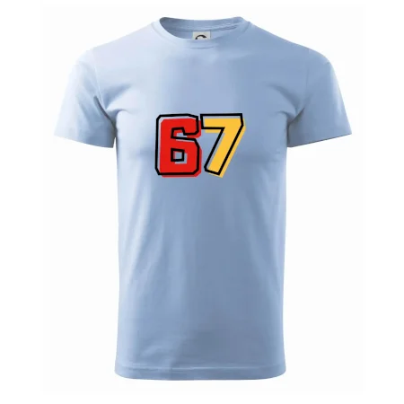67 - čísla