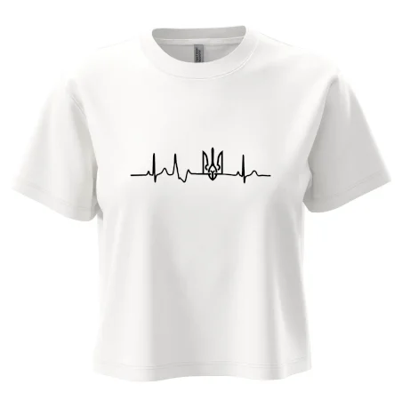 Ekg Ukrajina trojzubec