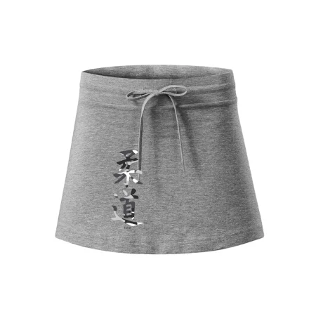Judo maskáčový nápis