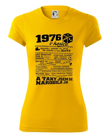 1976 v kostce