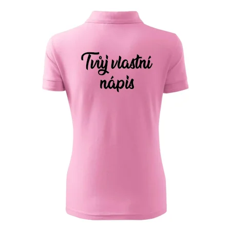 Tvuj vlastní nápis psací