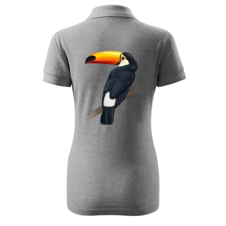 Tukan kreslený