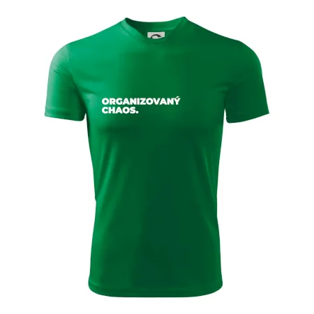 ORGANIZOVANÝ CHAOS.