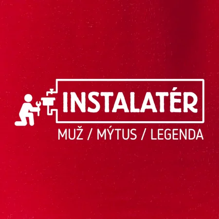 Instalatér - muž mýtus legenda
