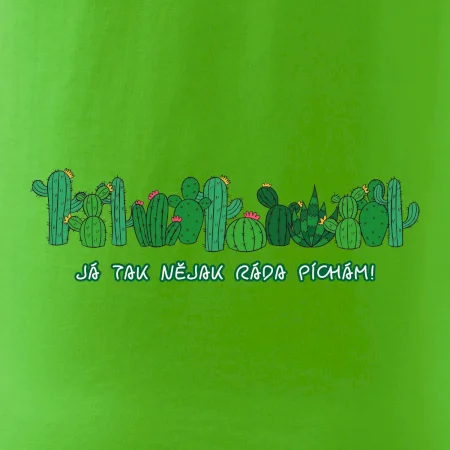Kaktusy - Já tak ráda píchám