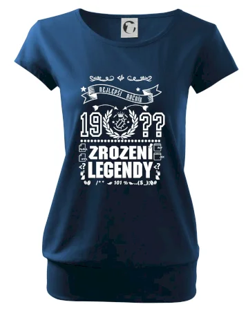 Zrození legendy - pro programátora