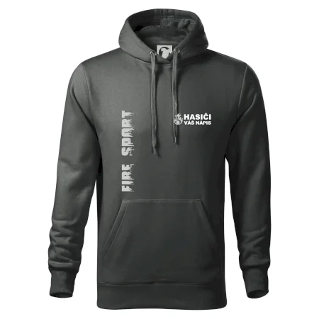 Hasiči REFLEXNÍ (oheň, Firesport, název sboru - vlastní nápis)