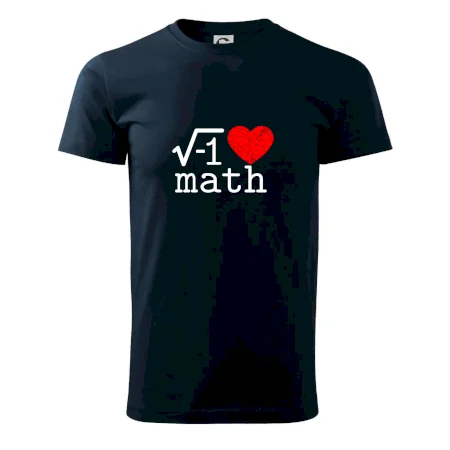 I love math