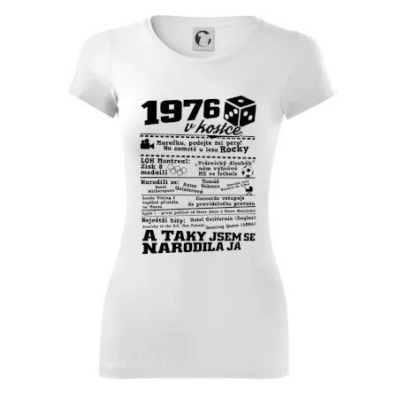 1976 v kostce