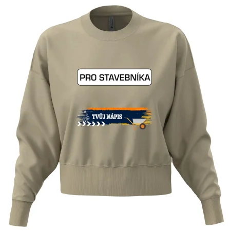 Stavba - vlastní nápis - stavebník