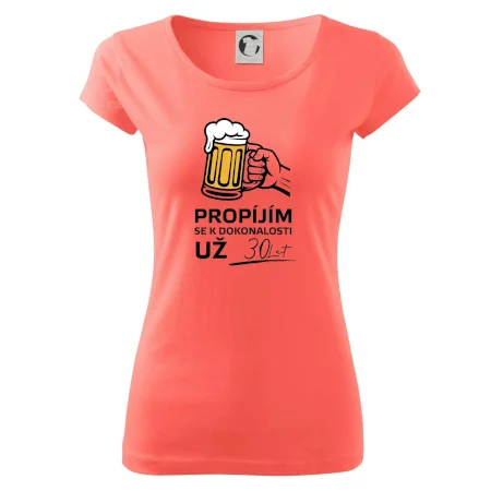 Pivo - propíjím se už 30 let