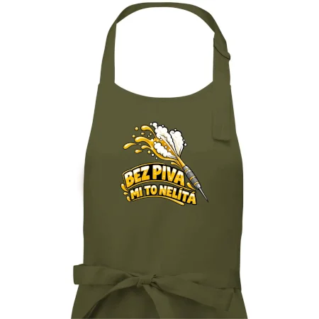 Bez piva mi to nelítá