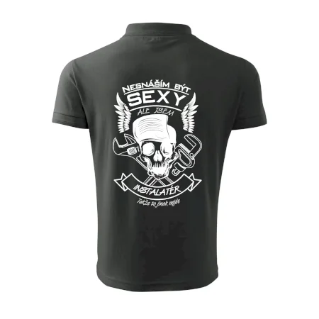 Nesnáším být sexy - instalatér