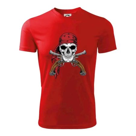 Pirát s bambitkou