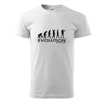 Evoluce biatlonu Biathlon