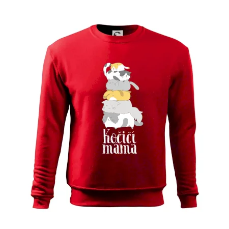 Kočičí máma