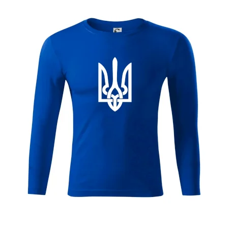 Ukrajina trojzubec velký