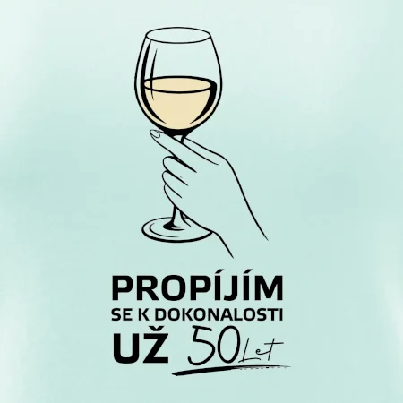 Bílé víno - propíjím se už 50 let
