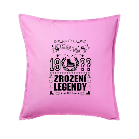 Zrození legendy - pro hokejistu