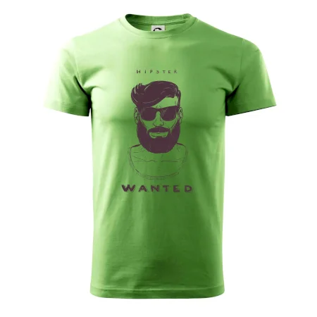 Hipster wanted