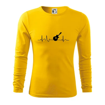 EKG akustická kytara