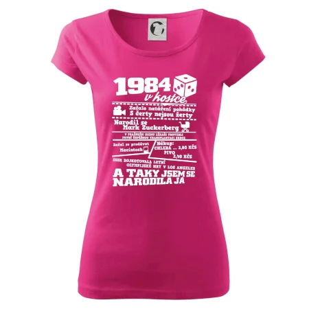 1984 v kostce