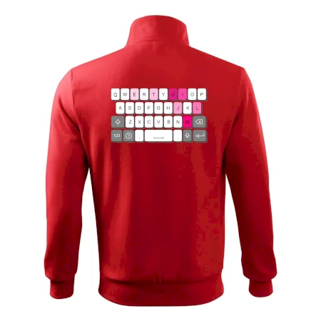 Klávesnice miluju tě