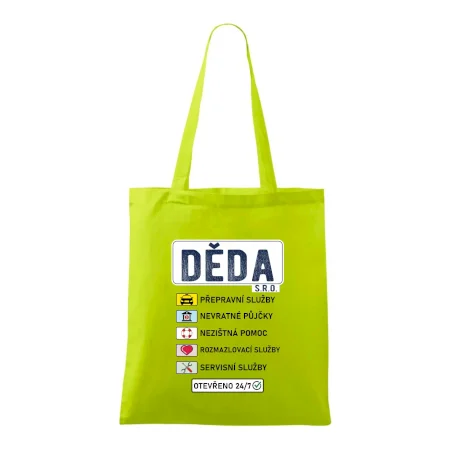 Děda sro služby