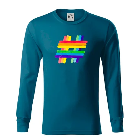 LGBT hashtag