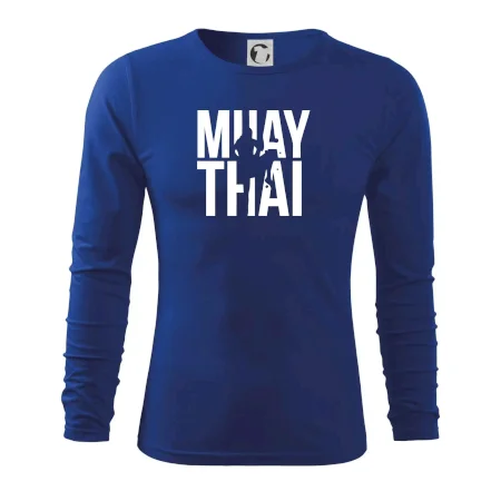 Nápis Muay Thai