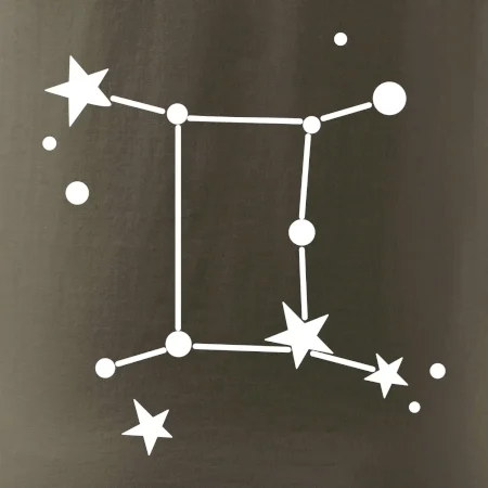 Souhvězdí - Gemini - Blíženci
