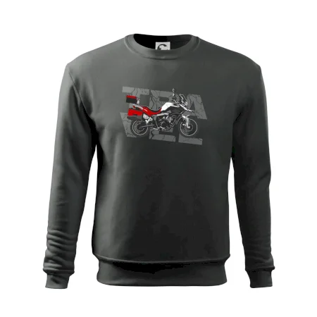 Cestovní enduro červená