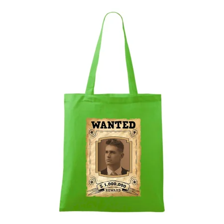 Wanted Fotka