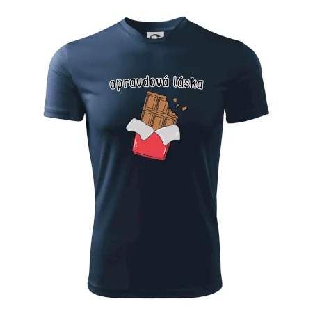 Čokoláda opravdová láska
