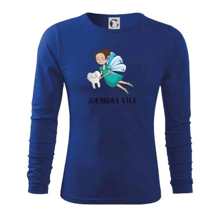 Zoubková víla