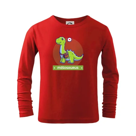 Dinosauří jména - zelený dinosaurus