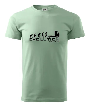 Evoluce trucker