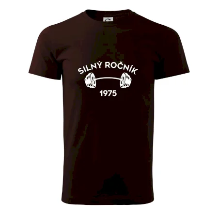 Silný ročník - Letopočet 1975