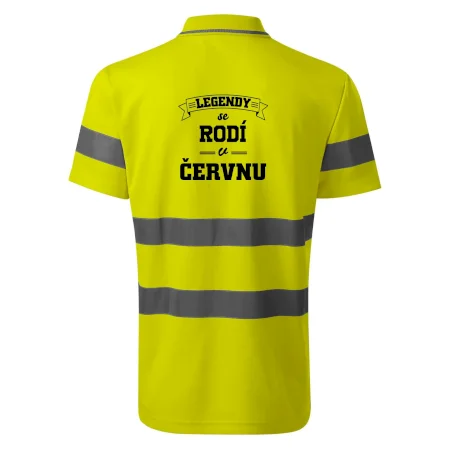 Legendy se rodí v červnu
