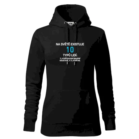 Na světě existuje 10 typů lidí