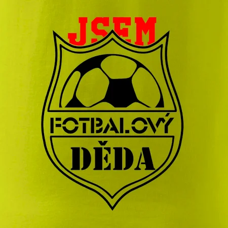 Jsem Fotbalový děda