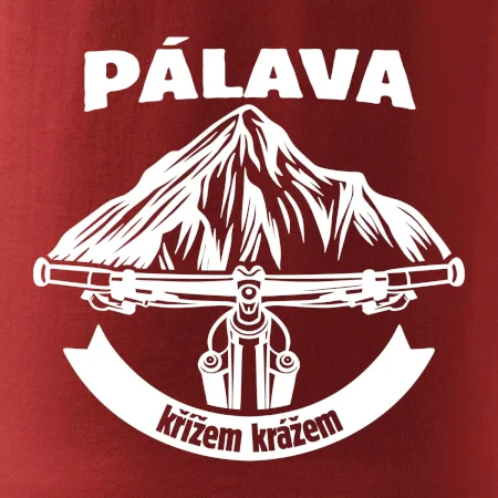 Pálava křížem krážem