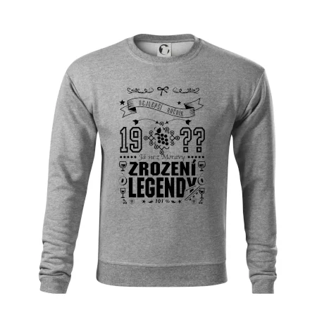 Zrození legendy - pro Moraváka