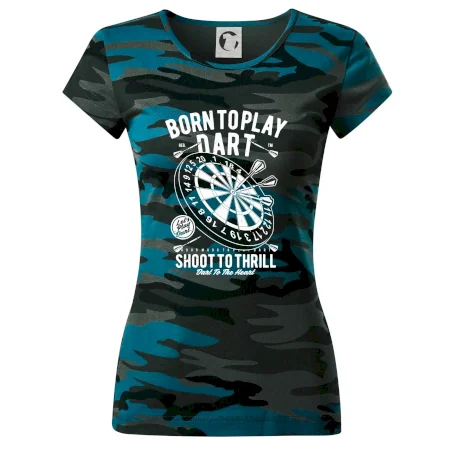 Born To Play Dart