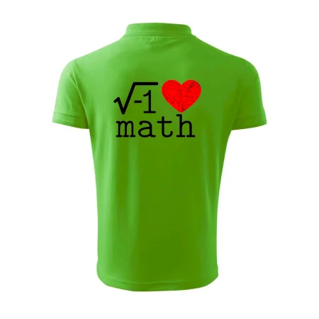 I love math