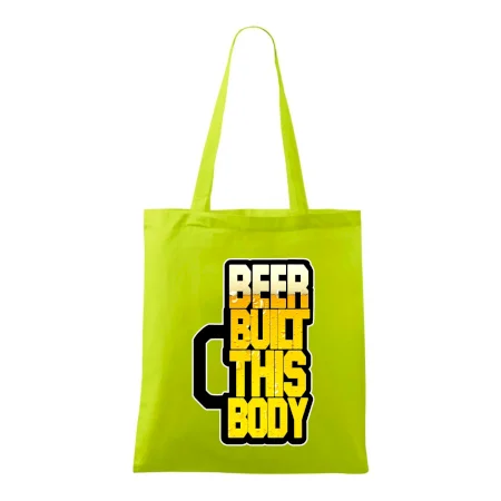 Beer built this body