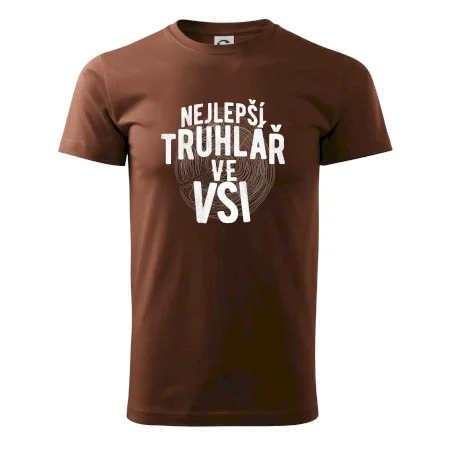 Nejlepší truhlař ve vsi